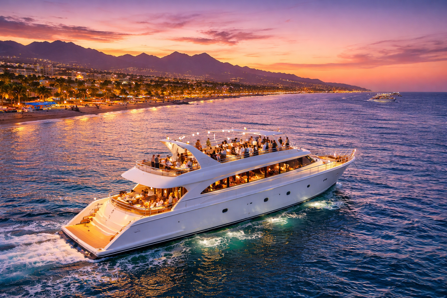 Dinner Cruises Dinner Cruises