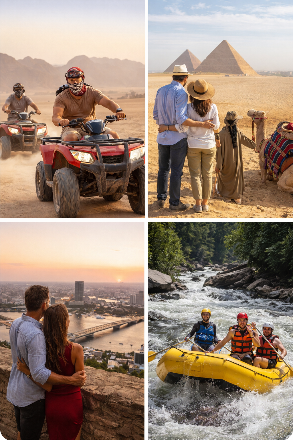 Top Rated Experience