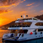 Crociera serale privata con cena a Sharm El Sheikh<br/><br/>